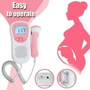 2024 Newest Fetal Heart Rate Monitoring Belt Pregnant Band Portable for Pregnancy