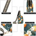 thumbnail image 6 of FORMRS Womens Crossbody Sling Bag Travel Daypack Shoulder Chest Backpack, Floral Oranges, 6 of 7
