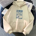 thumbnail image 3 of Sudaderas con capucha de gato Kanji japonés para mujer, sudaderas con dibujos animados de animales lindos, ropa gráfica, jerséis con capucha para invierno y otoño, 3 of 5