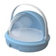 thumbnail image 3 of Caja de cría de gusanos de seda, caja de crianza, orificios de ventilación, hembras, machos, espaciosa, Azul, 3 of 9