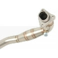 thumbnail image 3 of Slip-On Full System Motorcycle Exhaust Pipe Header Front Link Pipe For X-ADV 750 X ADV750 XADV 750 2017-2014, 3 of 5