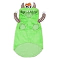 thumbnail image 3 of Vibrant Life Halloween Monster Costume for Dogs, Multicolor, Medium, 3 of 8