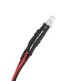 thumbnail image 3 of Luz LED modificada para Axial Scx24, escala 1/24, 1/18, modelos de coches con Control remoto, luz blanca, 2 uds., 3 of 8