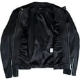 thumbnail image 5 of Pure Leather Moto Racer Lambskin Motorcycle Jacket for Men, 5 of 7