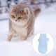 thumbnail image 4 of Invierno de otoño para perros ropa de perro tibia prenda de masa prenda de invierno gato de invierno disfraz, 4 of 8