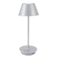 thumbnail image 3 of Table Lamp, Eye Protection Wide Applications LED Desk Lamp  For Restaurants Gold,Silver,Black,White, 3 of 8