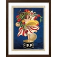 thumbnail image 2 of Art.com Cirio Art Print by Leonetto Cappiello, Brown Frame Wall Art, 32" x 40", 2 of 4