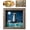 Lighthouse 3, variant on Lighthouse Shadow Box Night Light, Coastal Sea Glass Wall Decor with LED, Nautical Beach Themed Lamp for Bedroom Living Room Shelf Table
