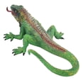 thumbnail image 1 of Lizard Model Toy Artificial Reptile Figurine Educational For Kids Realistic Desktop Decoration Plastic Material 1024 X 551 X 276 Inch Science Learning Ornament, 1 of 9