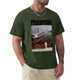 thumbnail image 1 of Camiseta de verano para hombre camisetas con ilustración de Kennedy carraldo por Burro tops bonitos camisetas de fruit of the loom, 1 of 7