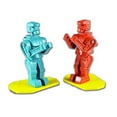 thumbnail image 3 of Rock Em Sock Em Robots le Plus Petit Jouet de Travail Réel au Monde, 3 of 4