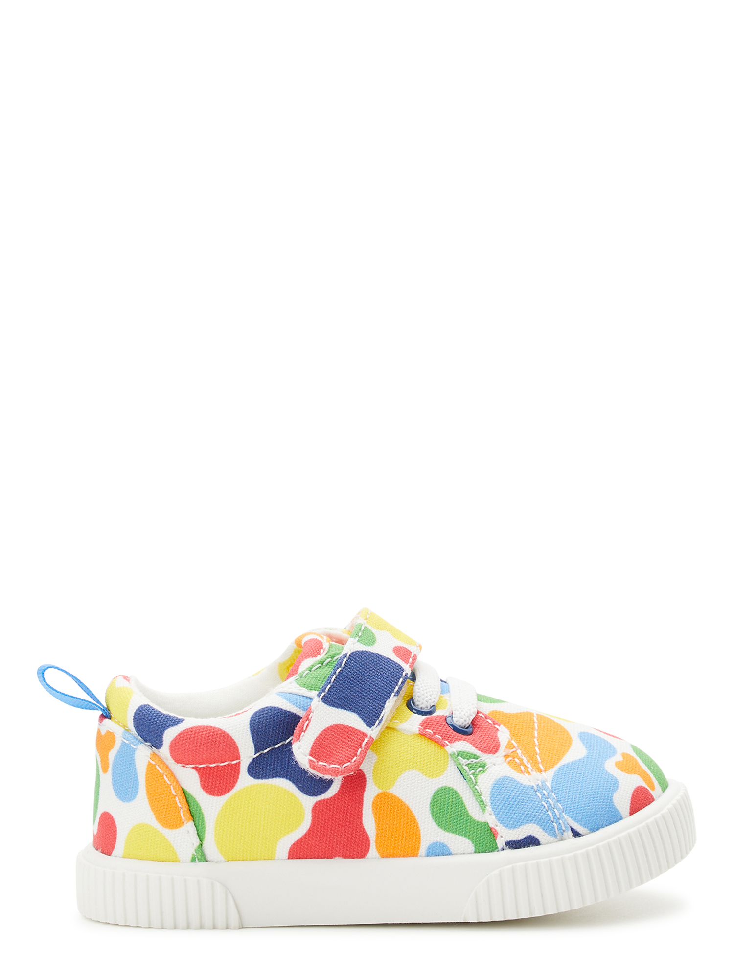 Wonder Nation Baby & Toddler Boys Casual Print Canvas Sneakers