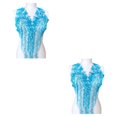 thumbnail image 1 of Moyic Aplique fácil de atar para proyectos de bricolaje Corpiño de boda o vestido de baile Accesorio azul claro B azul claro B 2Conjunto, 1 of 6