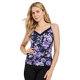 thumbnail image 1 of Jockey Women's Skimmies Ultralight Smoothing Soft Stretch Lace Cami, 1 of 6