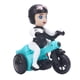 thumbnail image 1 of Triciclo Acrobático Para Bebés, Triciclo Eléctrico Para Niños Pequeños, Juguete Portátil Con Rotación De 360 ​​​​grados Para Niños Y Niñas, 1 of 7