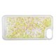 thumbnail image 4 of 1x Caso Funda Carcasa de Teléfono Móvil Infundida con Rutilar Accesorios Electrónica de Consumo Diseño Humanizado Reluciente Duradero Amarillo Sunnimix caja del teléfono, 4 of 7