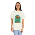 thumbnail image 4 of Desert Skull Skeleton Cactus Western Shirt, Retro Western Shirt, Cowgirl, 4 of 4