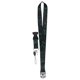 thumbnail image 1 of Lanyard phone strap, detachable polyester lanyard, work ID card sleeve, adjustable buckle, durable decoration, high visibility, foldable design, lightweight, for office, for hospital, for, 1 of 7