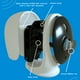 thumbnail image 5 of Herunwer 2-in-1 Intelligent Video Doorbell Camera with Two-Way Audio, Clear Night Vision, and Motion Detection, 5 of 9