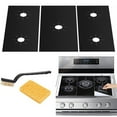 thumbnail image 3 of CSChome Housse de Cuisinière Housse de Cuisinière Facile à Nettoyer Ensemble Protecteur de Cuisinière Résistant aux Taches d'Huile Protection de Cuisinière pour Cuisine Maison, 3 of 6