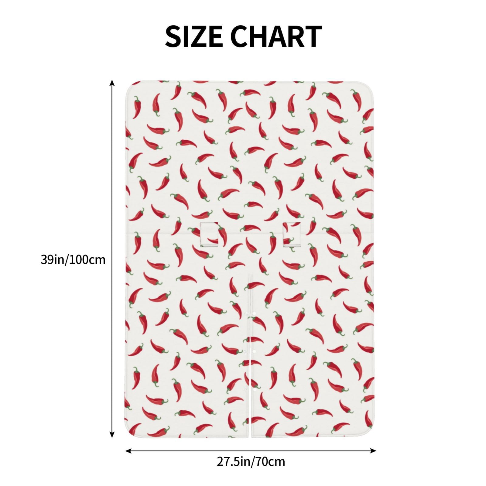 Car Seat Cover Baby - red Chili Pepper Breathable Infant Car Seat Cover for Baby Carseat, Lightweight Comfort Baby Essentials Must Haves Newborn Stuff for Girl Boy