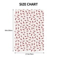 thumbnail image 2 of Car Seat Cover Baby, Chili Baby Car Seat Cover for Baby Boys Girls Newborn , Infant Car Seat Canopy Cover Nursing Breastfeeding Cover Warm Blanket, 2 of 7