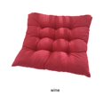 thumbnail image 3 of tredstone Coussin Anti-Pet avec Remplissage Perle Confortable et Imperméable en Polyester avec Remplissage Perle pour Libération Assise Rouge Vin 1Set, 3 of 6