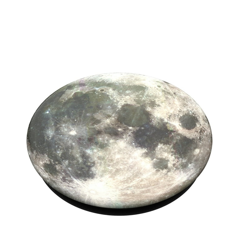 PopSocket PopGrip - Supporto E Impugnatura Per Telefono Con Top Intercambiabile Marmo Bianco