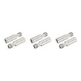 thumbnail image 2 of Destyer 1/2/3/5 2pcs Throat Tube 3D Printer 1.75mm Filament Stainless Threaded Throat Tube 3D Printer Accessory 3PCS, 2 of 6