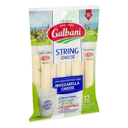 STRING CHEESE