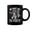 Black, variant on Uncle Sam Firework 4Th Of July Men American Usa Flag Coffee Mugs