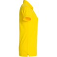 thumbnail image 2 of Clique - Polo Premium de Elástico para Mujer (Limón), 2 of 4