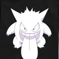 thumbnail image 3 of Pokémon - Gengar Tongue - Youth Short Sleeve Graphic T-Shirt, 3 of 5