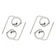 thumbnail image 1 of Sonda de Carne de Alta Temperatura de Repuesto para Parrillas de Y Ahumadores de Compatibles con Parrillas , Sonda de Barbacoa Impermeable de 4 Piezas, 1 of 7