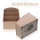 thumbnail image 4 of Caja de almacenamiento para bolsitas de té, paquetes de azúcar, dispensador de granos de café multifuncional, soporte para bolsas de mostrador, organizador de mostrador, 4 of 6