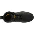 thumbnail image 5 of Caterpillar Men's Precision Comp Toe Waterproof Work Boot, Black, 7 M US, 5 of 8