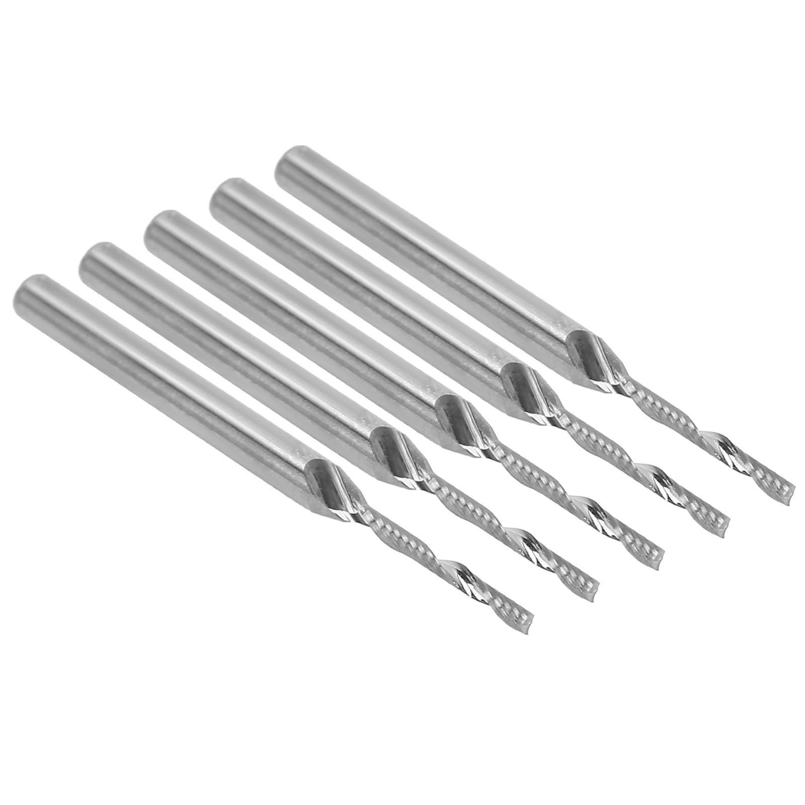 Milling Cutter, Abrasion Resistance Blade Spiral Router CNC Milling