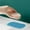 Sky Blue, variant on BPA-Free Soap Savers Pads for Soap Dish,Easy to Clean Soap Lifting Pads Suitable for Shower Kitchen Bathroom Bathroom Travel Hotel Cleaning Product(Coffee)