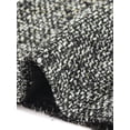 thumbnail image 6 of DARING DIVA Women's Tweed High Waisted Button Elegant Dressy Shorts Large Black, 6 of 6