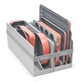 thumbnail image 6 of Caraway Nonstick Ceramic Bakeware Set (11 Pieces) - Baking Sheets, Assorted Baking Pans, Cooling Rack, & Storage - Aluminized Steel Body - Perracotta, 6 of 9