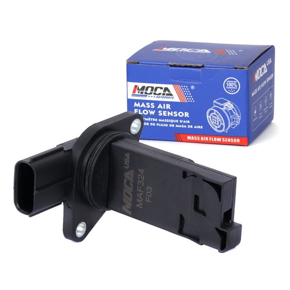 MOCA AUTOPARTS Mass Air Flow Sensor Fit for 2014-2017 Mazda 6 2.5L & 2014-2018 Mazda 3 2.5L & 2016-2021 Mazda CX-9 2.5L