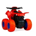 thumbnail image 2 of ATV Xtreme Large Off Road Quad Bike Push and Go Kids Toy Vehicle, 2 of 6