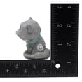 thumbnail image 7 of Replacement Part for Collectible Fisher-Price Little People Alphabet Fun Zoo Safari Farm Playset JGR92 - Replacement Letter C Gray Kitten Cat Figure, 7 of 7