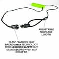 thumbnail image 2 of Collar masticable para autismo - Niños Baby Chewie Sensory Chew Asd Adhd Tear Drop Spd (baifus), 2 of 3