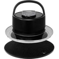 thumbnail image 1 of (Open Box) Kalorik Digital Universal Air fryer Lid, Black FT46587BK, 1 of 5
