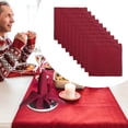 thumbnail image 4 of 10 Uds servilletas de boda servilletas de mesa servilletas de boda paños multiusos para regalos, 4 of 7