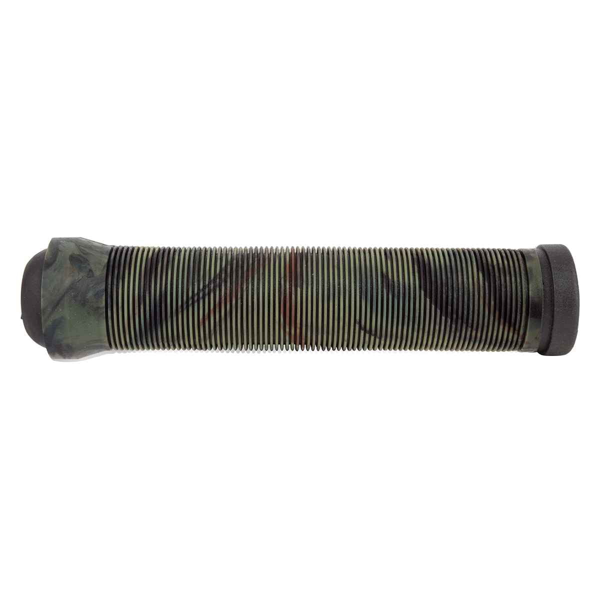 Black-OPS 145mm CIRCLE BMX Bike Grips //// Black