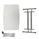 thumbnail image 5 of Mesa de SERVICIO PLEGABLE GARDECOR Altura ajustable MESA-04, 5 of 7