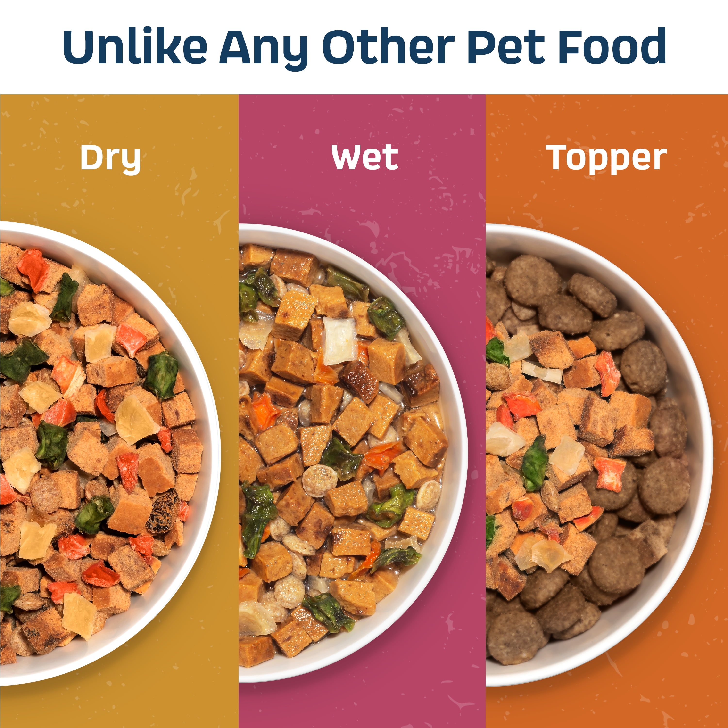 Naavi Slow-Roasted Chicken Bowl Dry Dog Food, 6 oz.