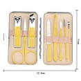 thumbnail image 2 of Stainless Steel Toe Finger Nail Clipper Personal Care Tools, 2 of 5